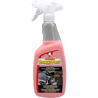Diamant Plast Dressing PRO - Вакса и полимери за авто интериор 750мл